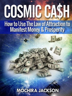 cover image of Cosmic Cash